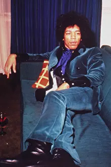 Jimi Hendrix