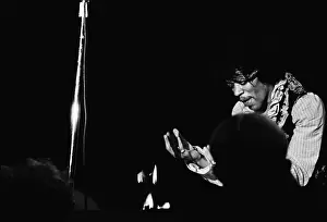 Jimi Hendrix At The Monterey Pop Festival
