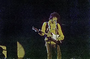 Jimi At Monterey