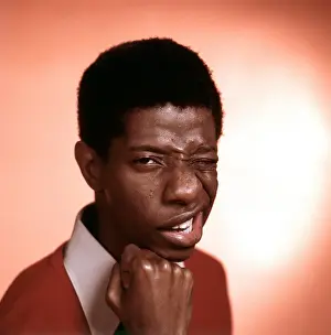 Jimmie Walker Portrait Session