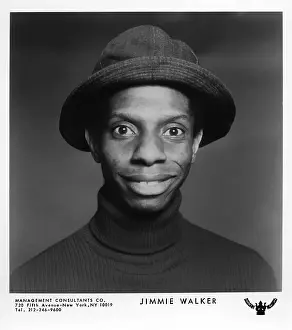 Jimmie Walker Portrait Session