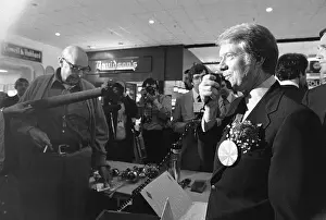 Mall Prints: Jimmy Carter