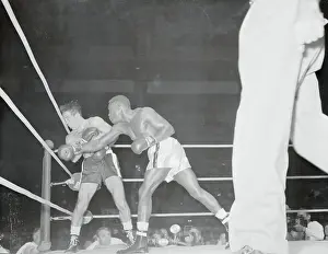 Jimmy Carter Punching Paddy DeMarco