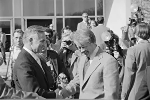 Jimmy Carter, Turner Stansfield