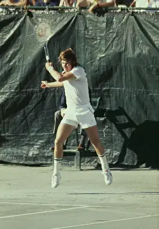 Huty33374 Prints: Jimmy Connors