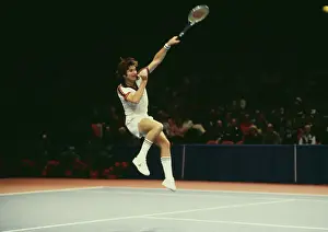 Huty33374 Prints: Jimmy Connors