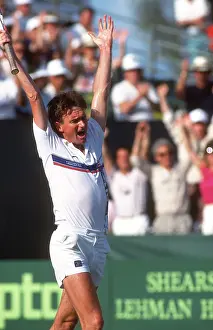 Victory Prints: Jimmy Connors