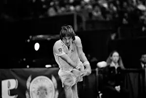 Jimmy Coonorsl during the Miller Light Challange of Champions at the Rosemont Horizon in Rosemont, Illinois