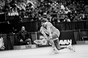 Jimmy Coonorsl during the Miller Light Challange of Champions at the Rosemont Horizon in Rosemont, Illinois