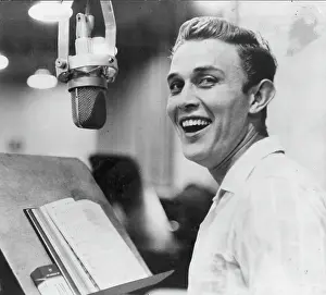 Jimmy Dean Recording