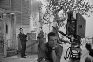 Cameraman Prints: Jimmy Dean And Rowlf