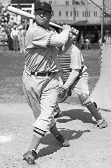 Jimmy Foxx Batting