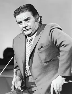 Jimmy Snyder Prints: Jimmy The Greek Snyder