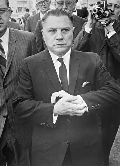 Chattanooga Prints: Jimmy Hoffa