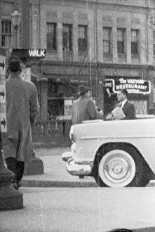 Bribery Prints: Jimmy Hoffa and John Cye Cheasty Making Exchange