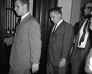 Down Prints: Jimmy Hoffa Leaves Federal Court