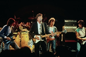 洋楽 Eric Clapton & Jimmy Page Live 1983 Eric Clapton / Jimmy Page / Jeff Beck - The A.R.M.S. Concert 1983