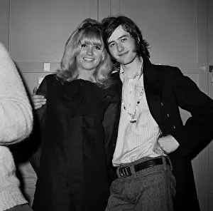 Jimmy Page With A Fan