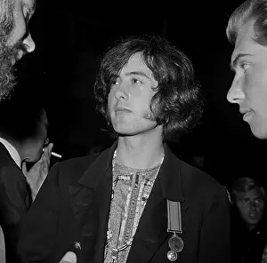 Jimmy Page In The Yardbirds