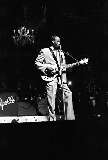 Jimmy Reed At The Apollo