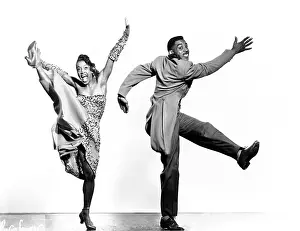 Jitterbug Dancers
