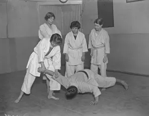 Jiu-Jitsu School