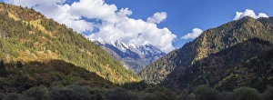 Images Dated 24th October 2014: jiuzhaigou mountains