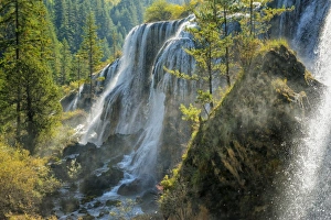 Images Dated 14th October 2015: Jiuzhaigou NP