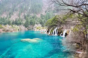 Jiuzhaigou Valley World Heritage Site