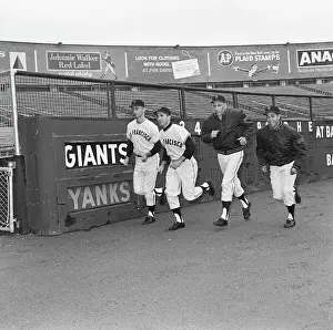 J.Marichal, B.Garibaldi, M.Mccormick, J.Duf