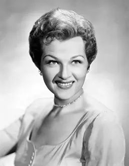 Jo Stafford Portrait