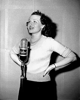 Jo Stafford Recording