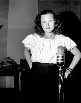 Jo Stafford Recording