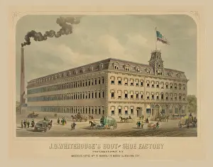 Boots Prints: J.O. Whitehouse's boot and shoe factory