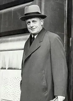Ambassador Prints: Joachim Ribbentrop at London Foreign Off