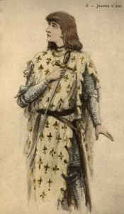 File Prints: Joan Of Arc