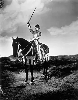 Biopic Prints: Joan Of Arc