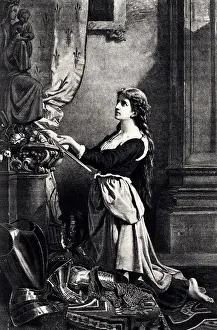 JOAN OF ARC XXXL