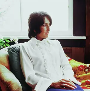 Joan Baez in a Quiet Mood