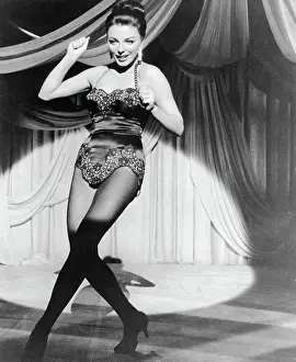 Joan Collins In Seven Thieves