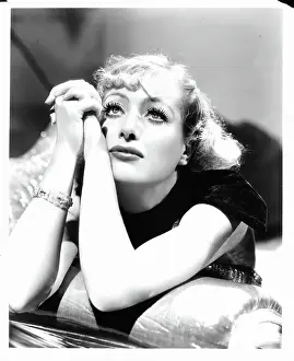 Lac0040 Prints: Joan Crawford