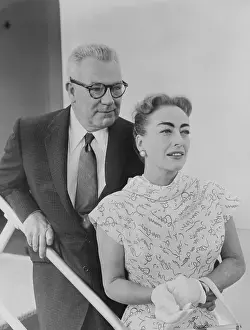 Steele Prints: Joan Crawford and Alfred Steele