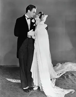Prints of From the film Our Modern Maidens A Glamorous Life Captured: Joan Crawford And Douglas Fairbanks Jr