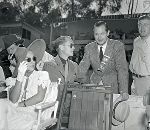 Joan Crawford and Franchot Tone