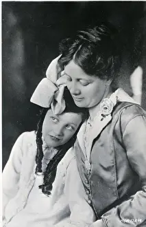 Joan Crawford and Mother