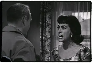 Screaming Prints: Joan Crawford Screams