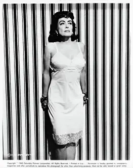 Lac0030 Prints: Joan Crawford In Straight Jacket