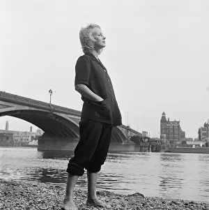 Huty25620 Prints: Joan Greenwood, British Actress