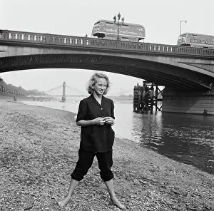 Joan Greenwood, British Actress
