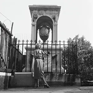Huty25620 Prints: Joan Greenwood, British Actress